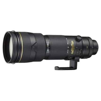 Used Nikon 200-400mm f4 VR II - Excellent
