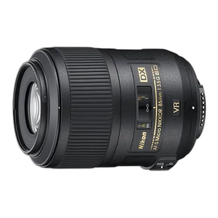 Used Nikon AF-S DX Micro NIKKOR 85MM F/3.5G ED VR - Excellent