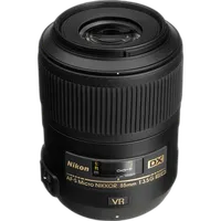 Used Nikon AF-S DX Micro NIKKOR 85MM F/3.5G ED VR - Excellent 1