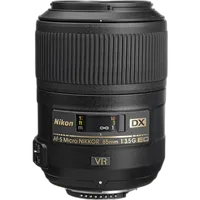 Used Nikon AF-S DX Micro NIKKOR 85MM F/3.5G ED VR - Excellent 2
