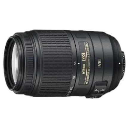 Used Nikon AF-S NIKKOR 55-300MM f/4.5-5.6G ED VR - Excellent