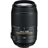 Used Nikon AF-S NIKKOR 55-300MM f/4.5-5.6G ED VR - Excellent 1