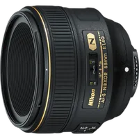Used Nikon 58mm 1.4G AF-S - Excellent 0