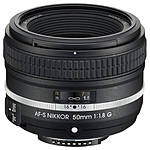 Used Nikon 50MM F/1.8 Special Edition - Excellent