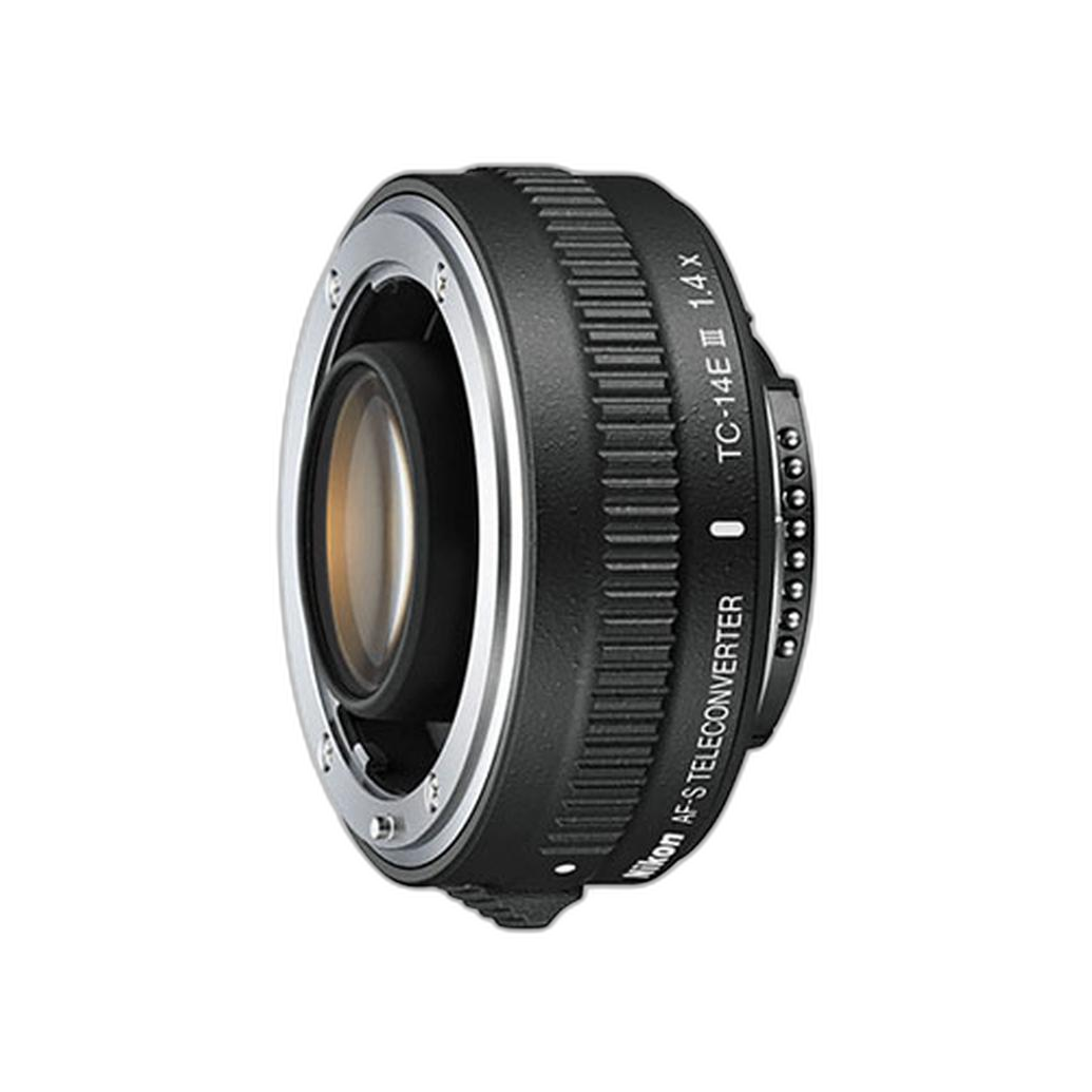 Used Nikon AF-S TC-14E III 1.4x Teleconverter - Excellent