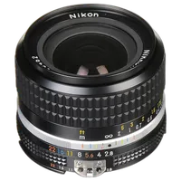 Used Nikon 24mm f2.8 AI-S - Excellent 0