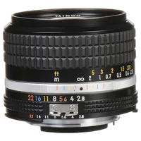 Used Nikon 24mm f2.8 AI-S - Excellent 1