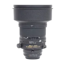 Used Nikon 300mm F/2.8 IF ED AF Lens w/TC301, CT303- Excellent 0