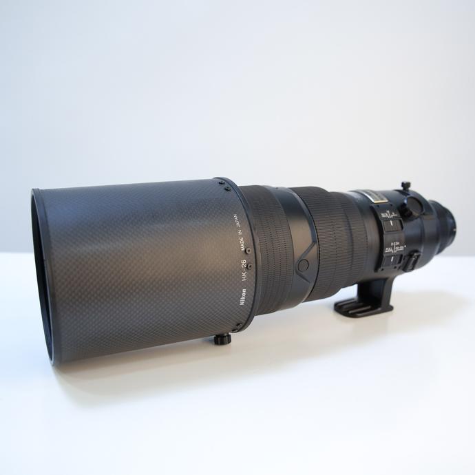 nikon 300mm lens used