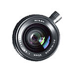 Used NIKKOR-PC 35mm f/2.8 - Excellent