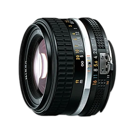 Used Nikon 50mm 1.4 AI - Excellent