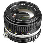 Used Nikon 50mm F/1.4 AIS - Excellent