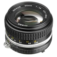 Used Nikon 50mm F/1.4 AIS - Excellent 0