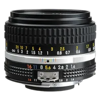 Used Nikon 50mm F/1.4 AIS - Excellent 1