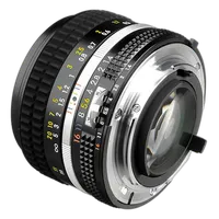 Used Nikon 50mm F/1.4 AIS - Excellent 2