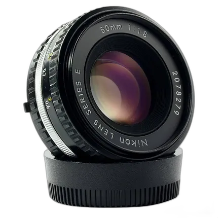 Used Nikon 50mm F/1.8 Series E AIS - Excellent