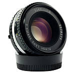 Used Nikon 50mm F/1.8 Series E AIS - Excellent