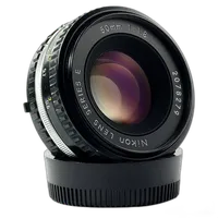 Used Nikon 50mm F/1.8 Series E AIS - Excellent 0