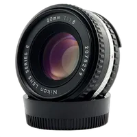 Used Nikon 50mm F/1.8 Series E AIS - Excellent 1