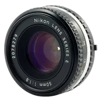 Used Nikon 50mm F/1.8 Series E AIS - Excellent 4