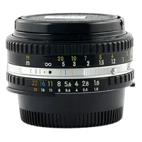 Used Nikon 50mm F/1.8 Series E AIS - Excellent 6