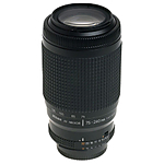 Used Nikon 75-240mm f/4.5-5.6 D - Excellent
