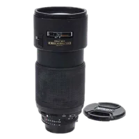 Used Nikon 80-200mm f/2.8D Push Pull Lens - Excellent 0