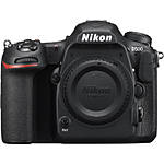 Used Nikon D500 DX-format Digital SLR Body Only - Excellent