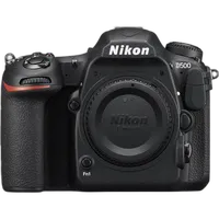 Used Nikon D500 DX-format Digital SLR Body Only - Excellent 0