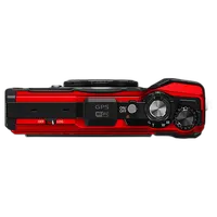 Used Olympus TG-5 Digital Camera (Red) - Excellent Condition 4