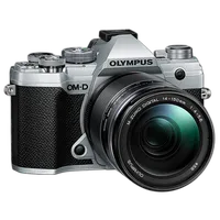 Used Olympus OM-D E-M5 Mark III Micro 4/3 Camera w/14-150mm (Silver) - Excel 2