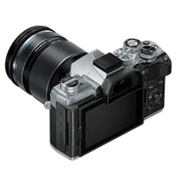 Used Olympus OM-D E-M5 Mark III Micro 4/3 Camera w/14-150mm (Silver) - Excel 4