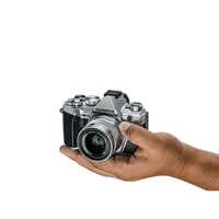 Used Olympus OM-D E-M5 Mark III Micro 4/3 Camera w/14-150mm (Silver) - Excel 7