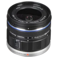 Used Olympus M.Zuiko ED 9-18mm f/4.0-5.6 - Excellent 0