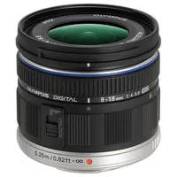 Used Olympus M.Zuiko ED 9-18mm f/4.0-5.6 - Excellent 1