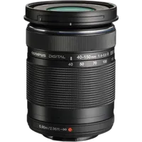 Used Olympus M.40-150mm R f/4.0-5.6 R (Black) - Excellent 0