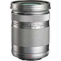 Used Olympus M.Zuiko ED 40-150mm f/4.0-5.6 R (Silver) - Excellent 0