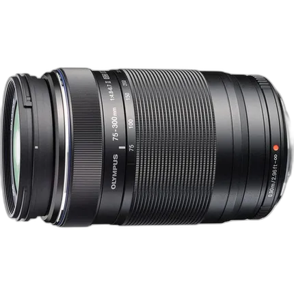 Used Olympus M.Zuiko ED 75-300mm f/4.8-6.7 II - Excellent