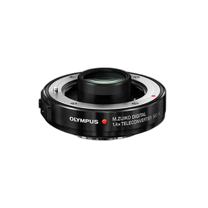 Used Olympus MC-14 M.Zuiko Digital 1.4x Teleconverter Lens - Excellent