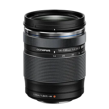 Used Olympus M. Zukio 14-150mm F/4-5.6 II - Excellent