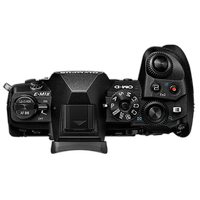 Used Olympus OM-D E-M1 Mark II Body Only - Excellent