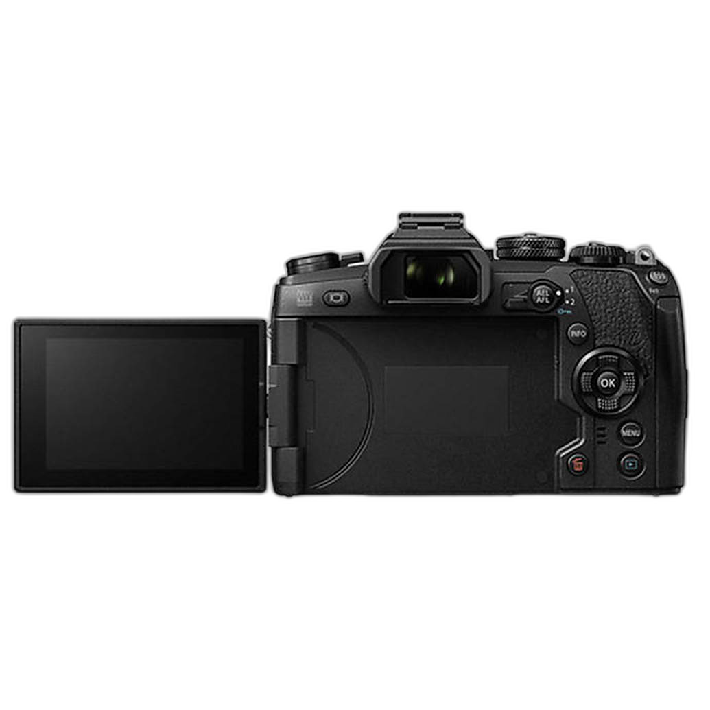 Used Olympus OM-D E-M1 Mark II Body Only - Excellent