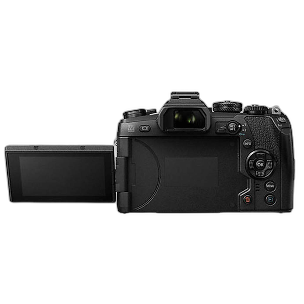 Used Olympus OM-D E-M1 Mark II Body Only - Excellent