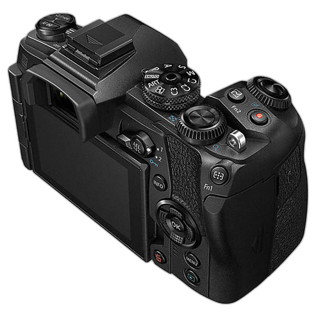 Used Olympus OM-D E-M1 Mark II Body Only - Excellent