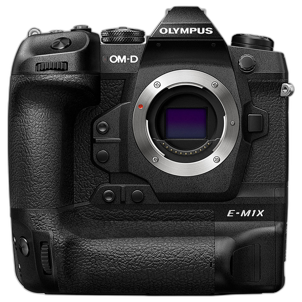 Used Olympus E-M1X Mirrorless Camera - Excellent