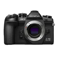 Used Olympus OM-D E-M1 Mark III Mirrorless Camera (Black, Body Only) - Excel 0