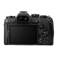 Used Olympus OM-D E-M1 Mark III Mirrorless Camera (Black, Body Only) - Excel 1