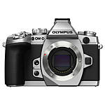 Used Olympus OM-D E-M1 Body Only (Silver) - Excellent