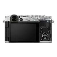 Used Olympus PEN-F Body Only (Silver) - Excellent 1