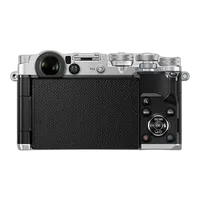 Used Olympus PEN-F Body Only (Silver) - Excellent 2